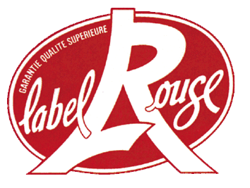 Logotype Label rouge